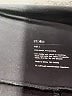 Storq Solid Black Active Pants Size L - photo 6