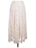 Lewit Ivory Formal Skirt Size 12 - photo 1