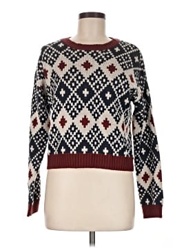 Cotton Emporium Pullover Sweater