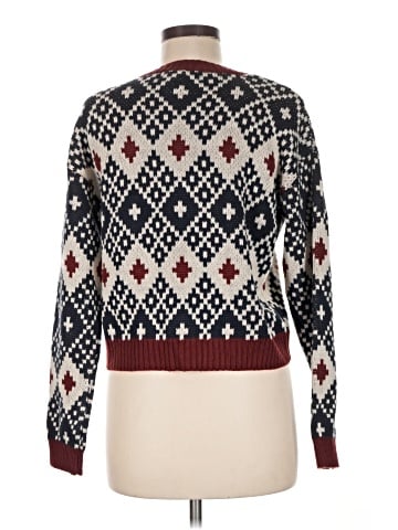 Cotton Emporium Pullover Sweater (view 2)