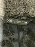 Zara Black Cocktail Dress Size XS - photo 7