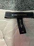 BCBGMAXAZRIA 100% Silk Solid Gray Romper Size XS - photo 4