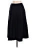 Unbranded Solid Black Formal Skirt Size 20 - photo 2