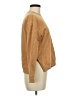 Divided by H&M 100% Cotton Tan Sweatshirt Size M - photo 4