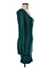 Mable Teal Cocktail Dress Size M - photo 4