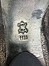 Tory Burch Gray Flats Size 11 - photo 4