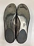 Tory Burch Gray Flats Size 11 - photo 5