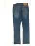 Levi's Solid Blue Jeans Size 14 - photo 2