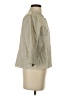 Eileen Fisher 100% Silk Gold Jacket Size S (petite) - photo 4