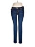 True Religion Hearts Blue Jeans Size 31 waist - photo 1