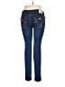 True Religion Hearts Blue Jeans Size 31 waist - photo 2