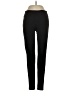Popular Basics Solid Black Active Pants Size S - photo 1