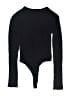 RE/DONE 100% Cotton Black Bodysuit Size S - photo 2