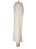 Paradise Chevron-herringbone Ivory Casual Pants Size L - photo 5
