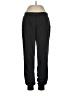 Athleta Solid Black Track Pants Size 8 (tall) - photo 1