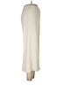 Paradise Chevron-herringbone Ivory Casual Pants Size L - photo 4