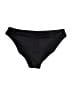 Lascana Solid Black Swimsuit Bottoms Size EU 36 - photo 1