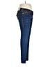 True Religion Hearts Blue Jeans Size 31 waist - photo 4
