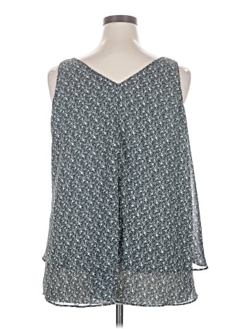 Lane Bryant Sleeveless Blouse (view 2)