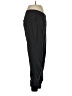 Athleta Solid Black Track Pants Size 8 (tall) - photo 4