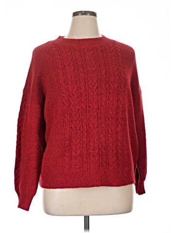 Ann Taylor LOFT Pullover Sweater (view 1)