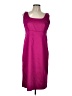 Sutton Studio Purple Cocktail Dress Size 14 - photo 1