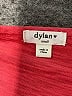 Dylan 100% Cotton Red Short Sleeve T-Shirt Size S - photo 7