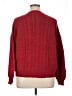 Ann Taylor LOFT Red Pullover Sweater Size XL - photo 2