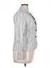 Cartonnier Stripes Gray Blazer Size 16 - photo 4