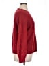 Ann Taylor LOFT Red Pullover Sweater Size XL - photo 4