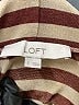 Ann Taylor LOFT Brown Long Sleeve Turtleneck Size S - photo 7