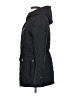 Tommy Hilfiger 100% Polyester Black Coat Size S - photo 5