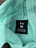 Under Armour Green Pullover Hoodie Size 6X - photo 3