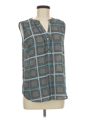 Apt. 9 Sleeveless Blouse (view 1)