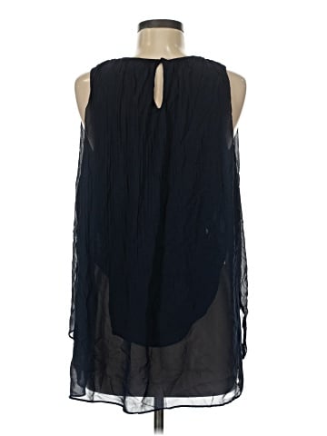 Zara Basic Sleeveless Blouse (view 2)