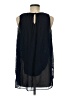 Zara Basic Black Sleeveless Blouse Size M - photo 2