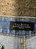 Talbots Blue Denim Shorts Size 6 - photo 3