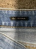 Talbots Blue Denim Shorts Size 6 - photo 4