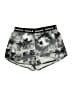Reebok Print Silver Shorts Size L - photo 1