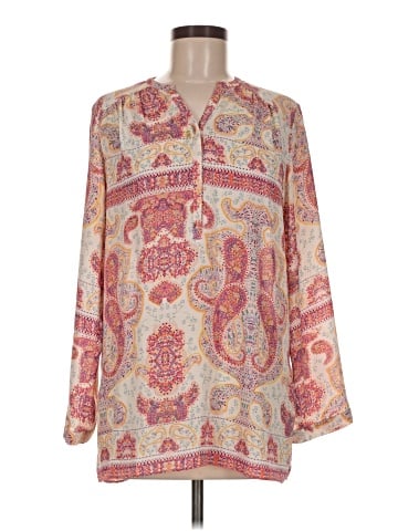 Violet & Claire Long Sleeve Blouse (view 1)