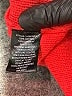 Sanctuary 100% Cotton Red Pullover Sweater Size M - photo 8