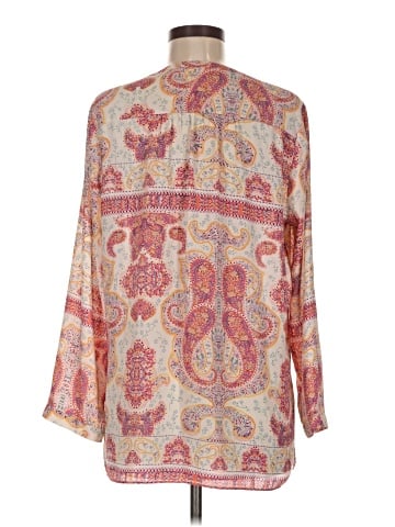 Violet & Claire Long Sleeve Blouse (view 2)
