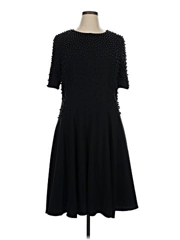Teri Jon by Rickie Freeman Cocktail Dress (view 1)