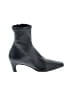Antonio Melani Black Ankle Boots Size 5 - photo 1
