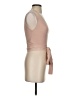 BCBGMAXAZRIA Tan Tank Top Size XS - photo 4