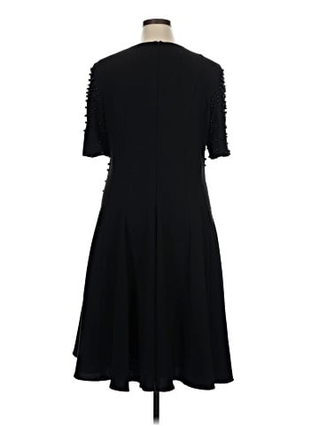 Teri Jon by Rickie Freeman Cocktail Dress (view 2)