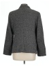 Sag Harbor Tweed Gray Blazer Size 12 - photo 2
