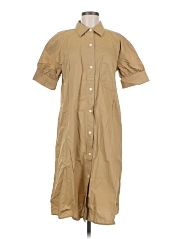 Banana Republic Factory Store Casual Dress (view 1)