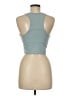 Lululemon Athletica Blue Tank Top Size 6 - photo 2