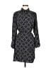 Jones New York 100% Polyester Black Sleeveless Blouse Size 8 - photo 1